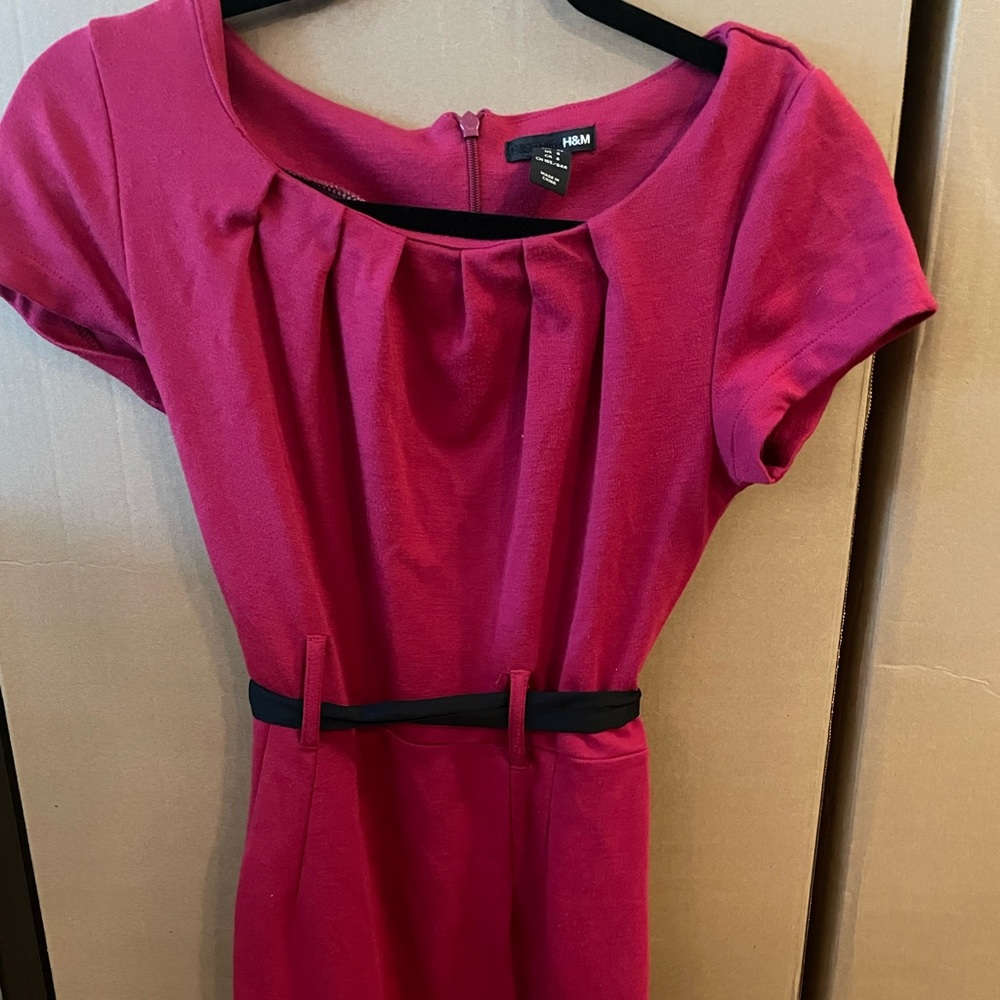 HM dress